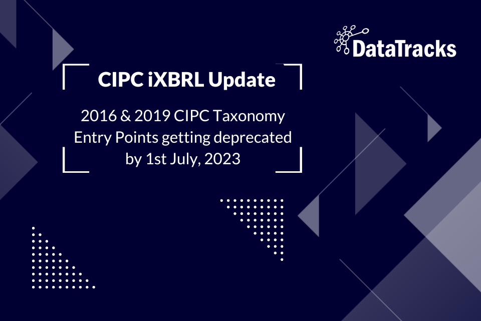 2016 & 2019 Taxonomy Entry Points Depreciation