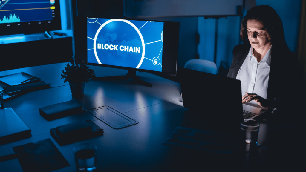 Blockchain, XBRL and the Future of Reporting