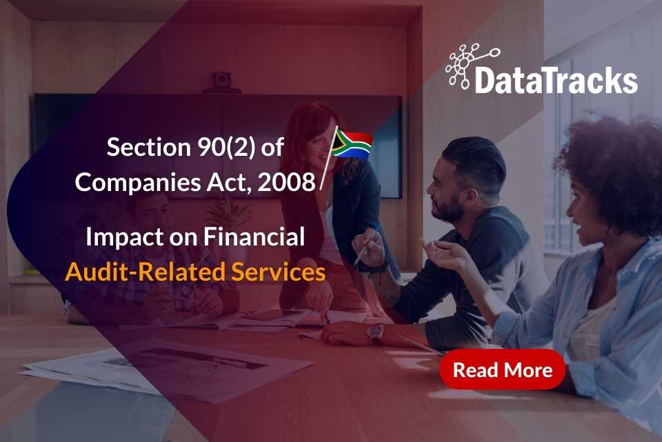 Company Act impact on Audit services