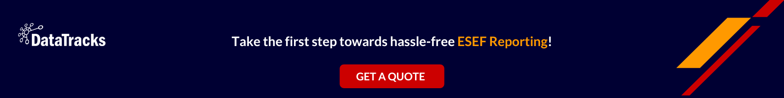 ESEF Reporting - Get a quote