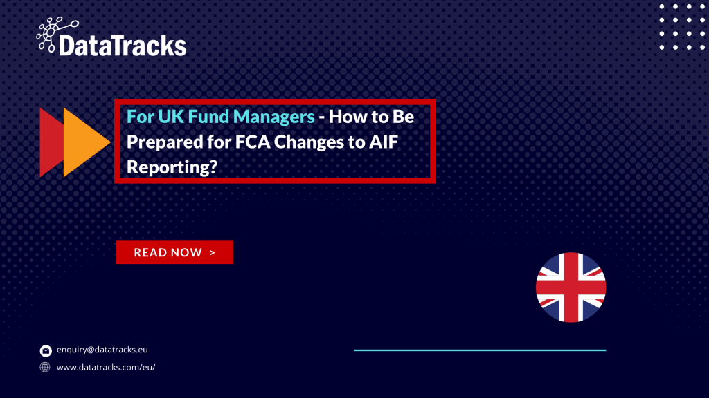 How to Be Prepared for FCA Changes to AIF Reporting?