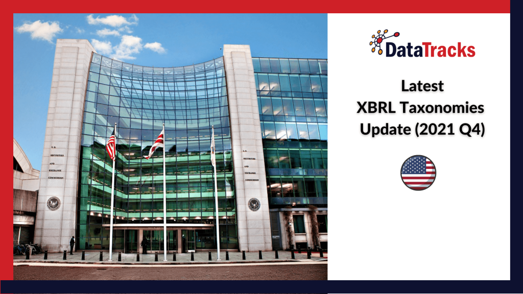 2021 Q4 Taxonomy Update