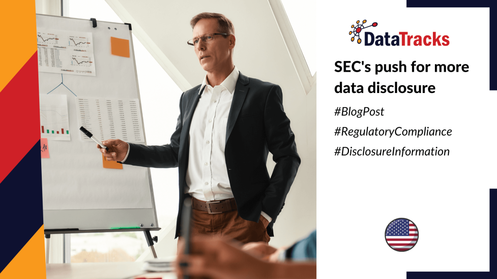SEC’s Push for more Data Disclosure