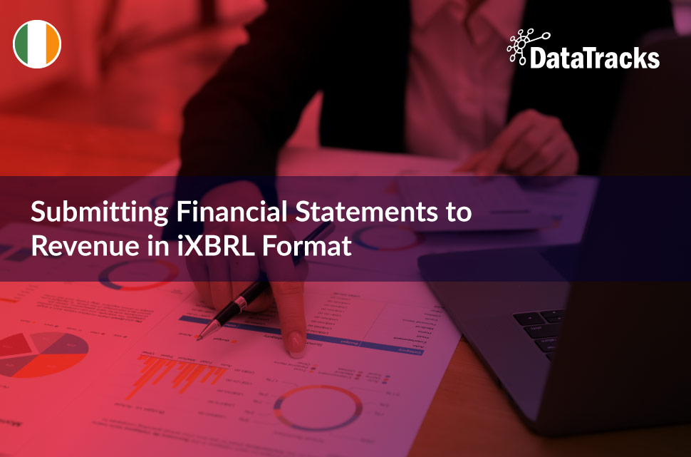 Streamlined Financial Statement Filing to Revenue via iXBRL