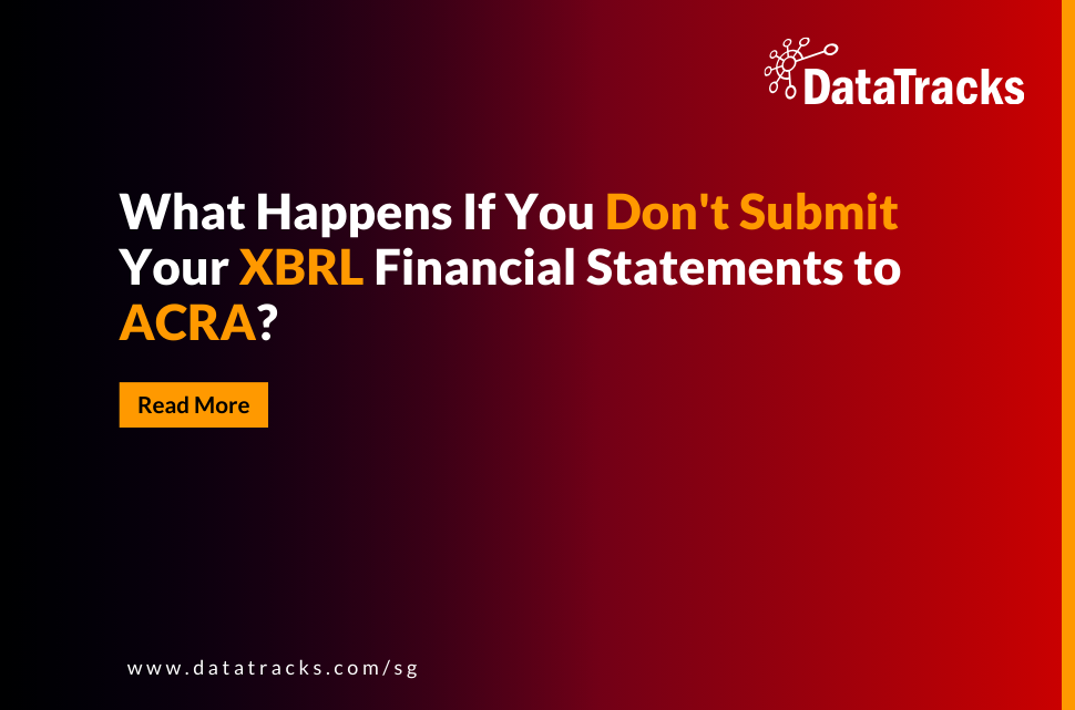 What Happens If You Dont Submit Your XBRL Financial Statements to ACRA