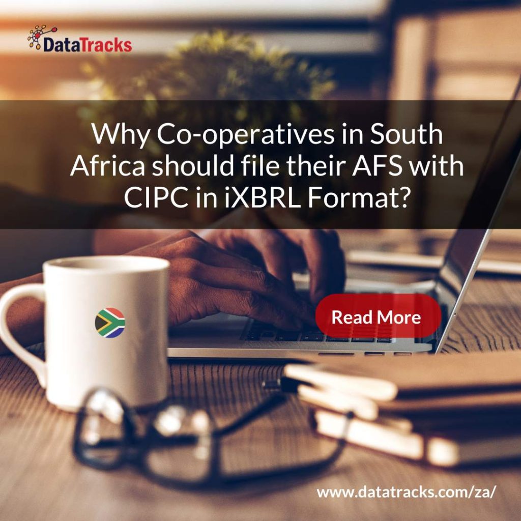 Why Co-operatives in South Africa should file their AFS with CIPC in iXBRL Format_DataTracks