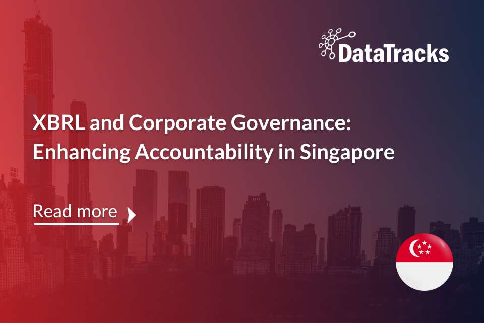 XBRL and Corporate Governance: Enhancing Accountability in Singapore